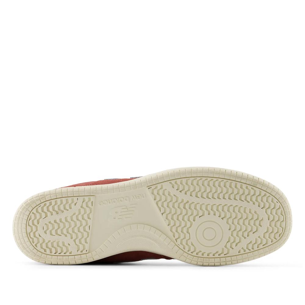 Unisex topánky New Balance M0808D6 - bordóvé