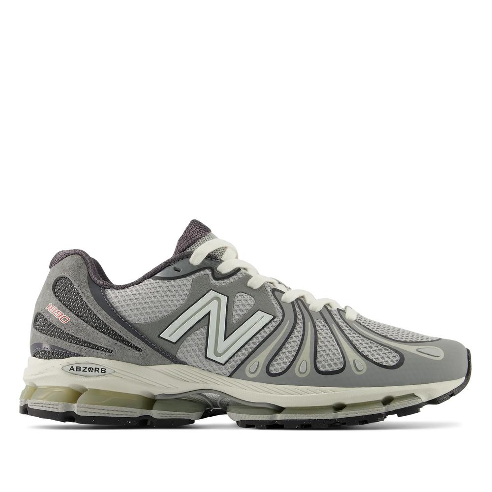 Unisex topánky New Balance U18905UY - šedý