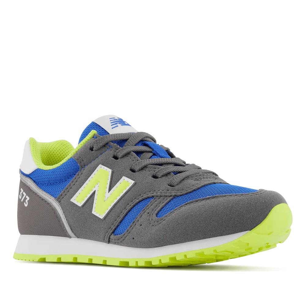 Topánky New Balance YC373JB2 – sivé