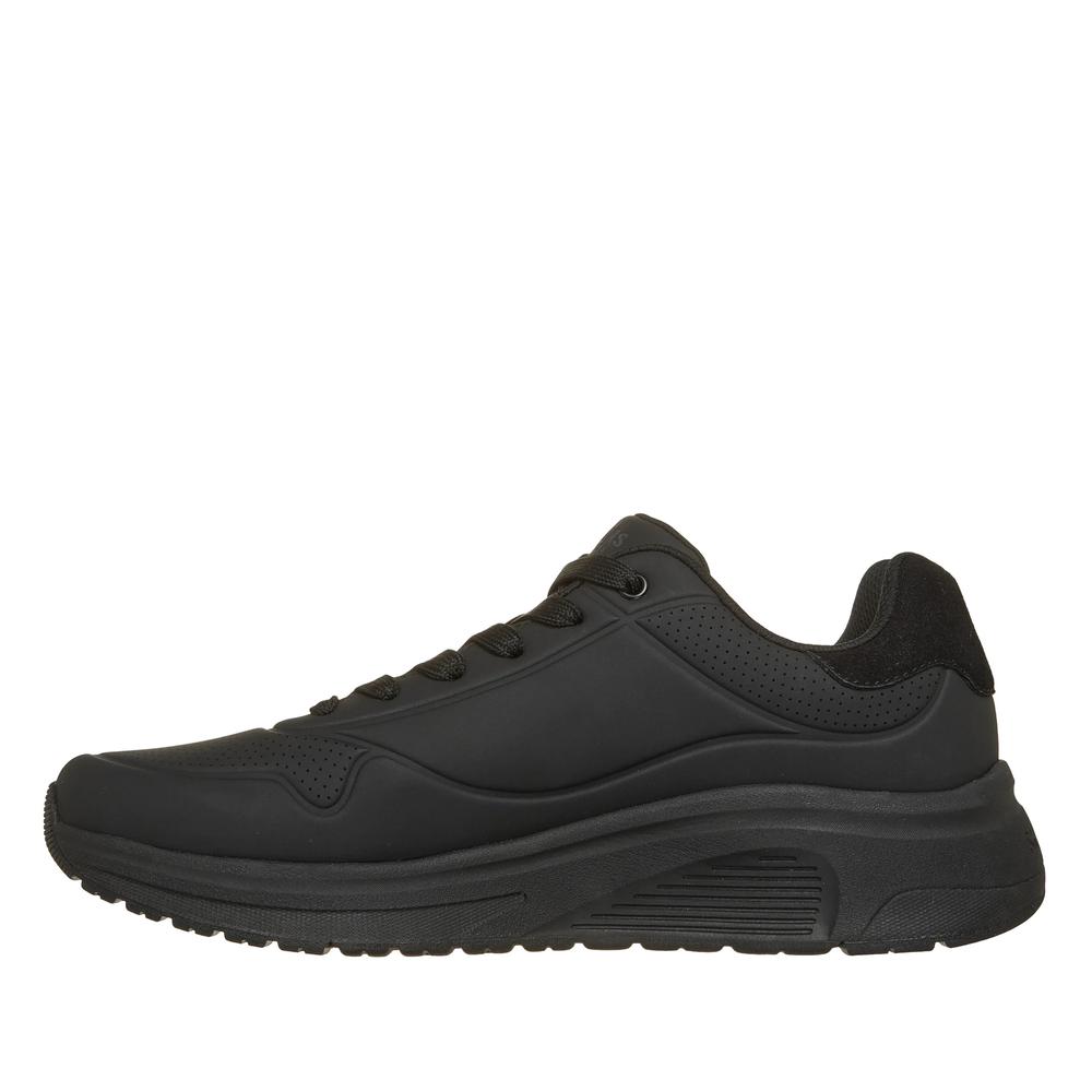 Topánky pánske Skechers Uno Lite 2 183530BBK - čierne