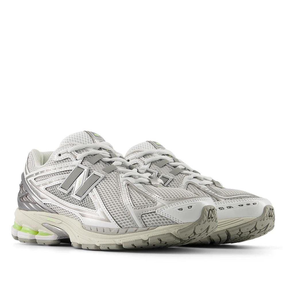 Unisex topánky New Balance U19063NQ - šedý
