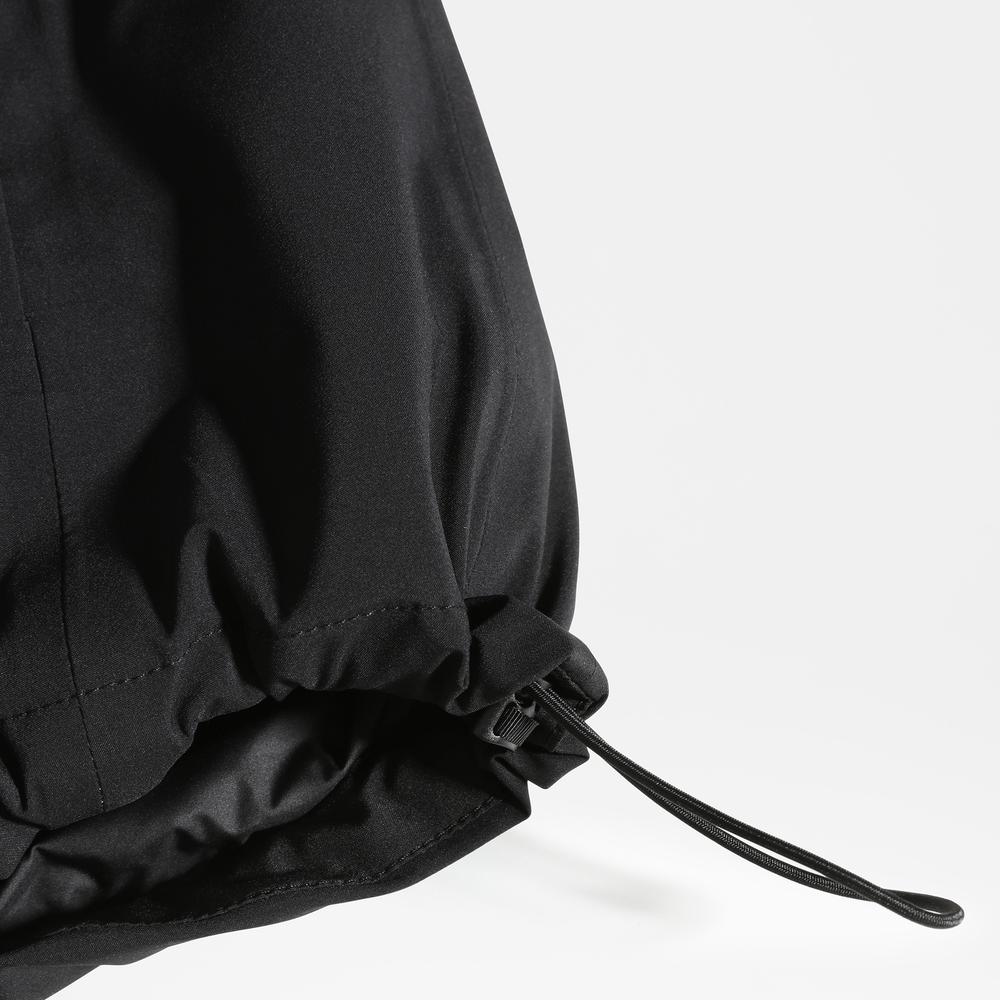 Bunda The North Face Mountain Light Futurelight Triclimte 0A4R2IKX71 - čierne