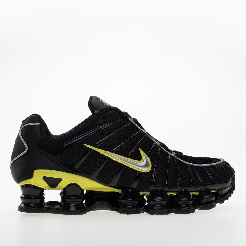 Pánske topánky Nike Shox TL CN0151-002 - čierne