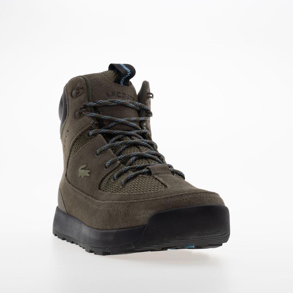 Topánky pánske Lacoste Urban Breaker SFS 221 750CMA0033-257 - zelené