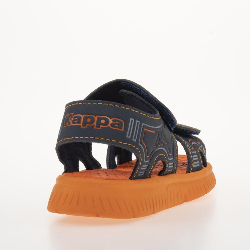 Sandále Kappa Kaleo K 260887K-6744 - tmavomodré