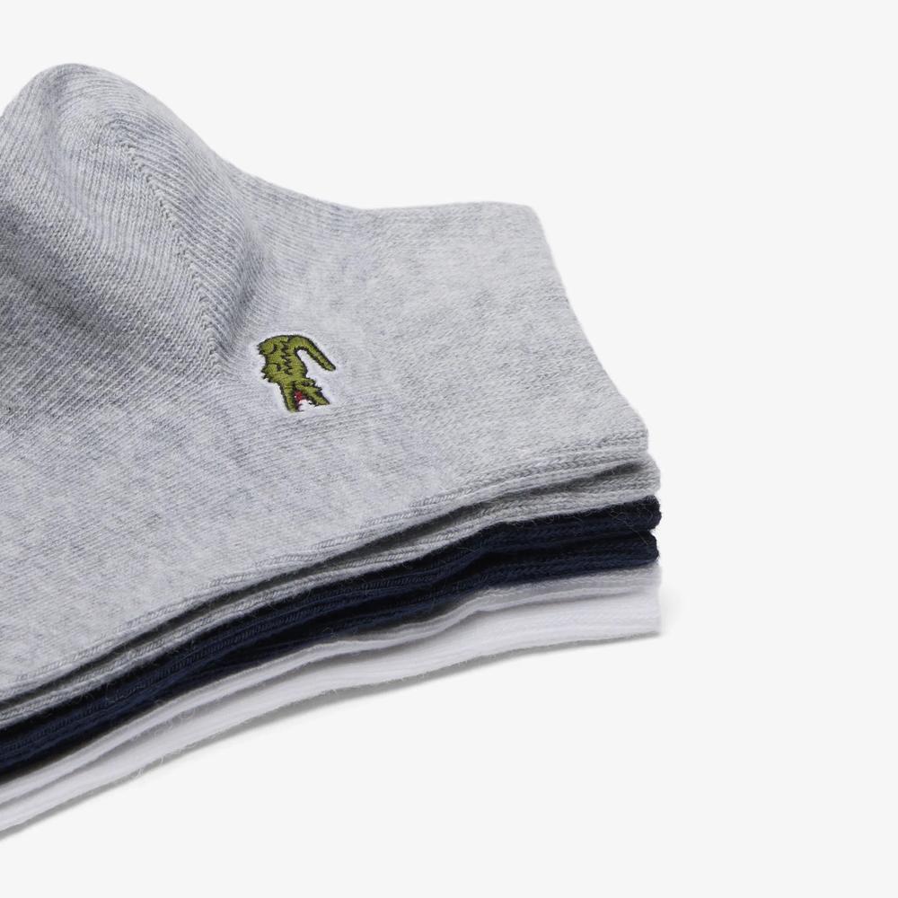 Ponožky Lacoste RA2917-5KC - viacfarebné