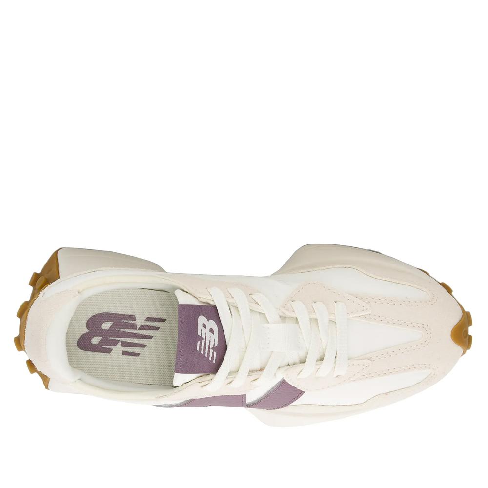 Dámske topánky New Balance WS327FTC - béžové