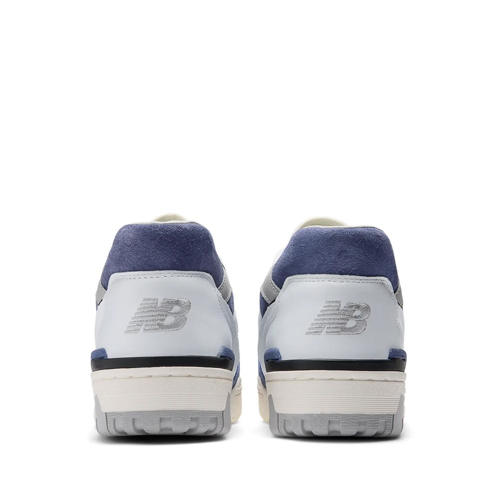 Unisex topánky New Balance BB550BWG - biele