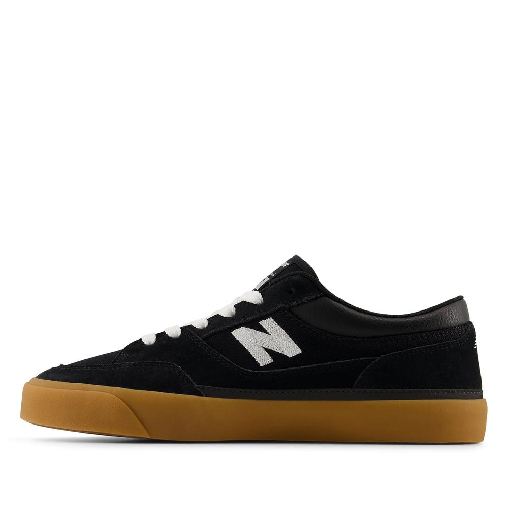 Topánky unisex New Balance Numeric UN417BGC - čierne