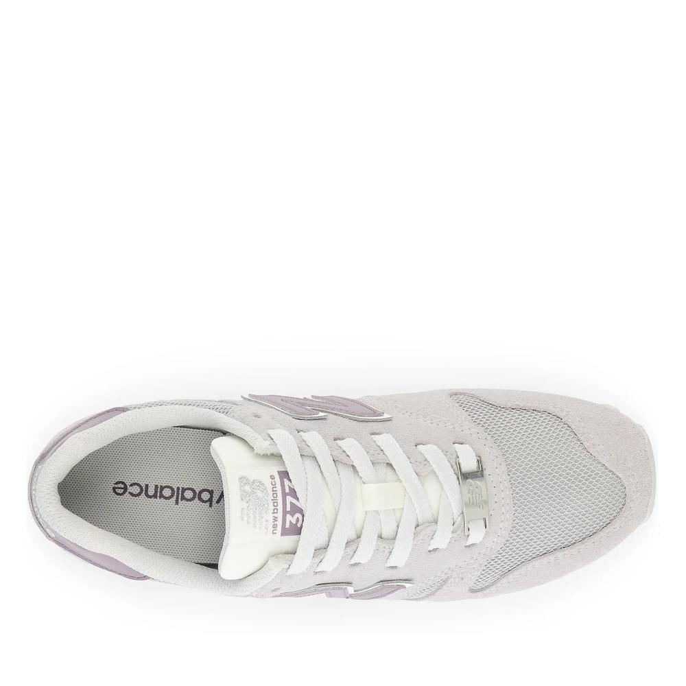 Topánky New Balance WL373OG2 - šedý