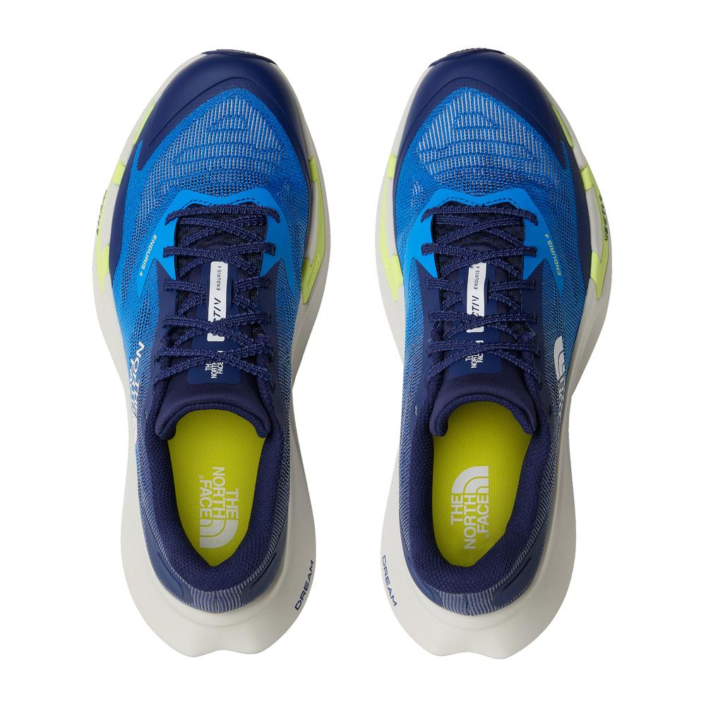 Pánske topánky The North Face Vectiv Enduris IV 0A8AEP73T1 - modré