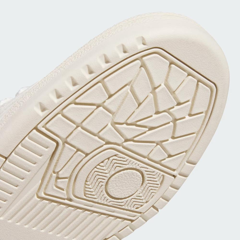 Dámske topánky adidas Sportswear Rapid Court Low JP5249 - biele