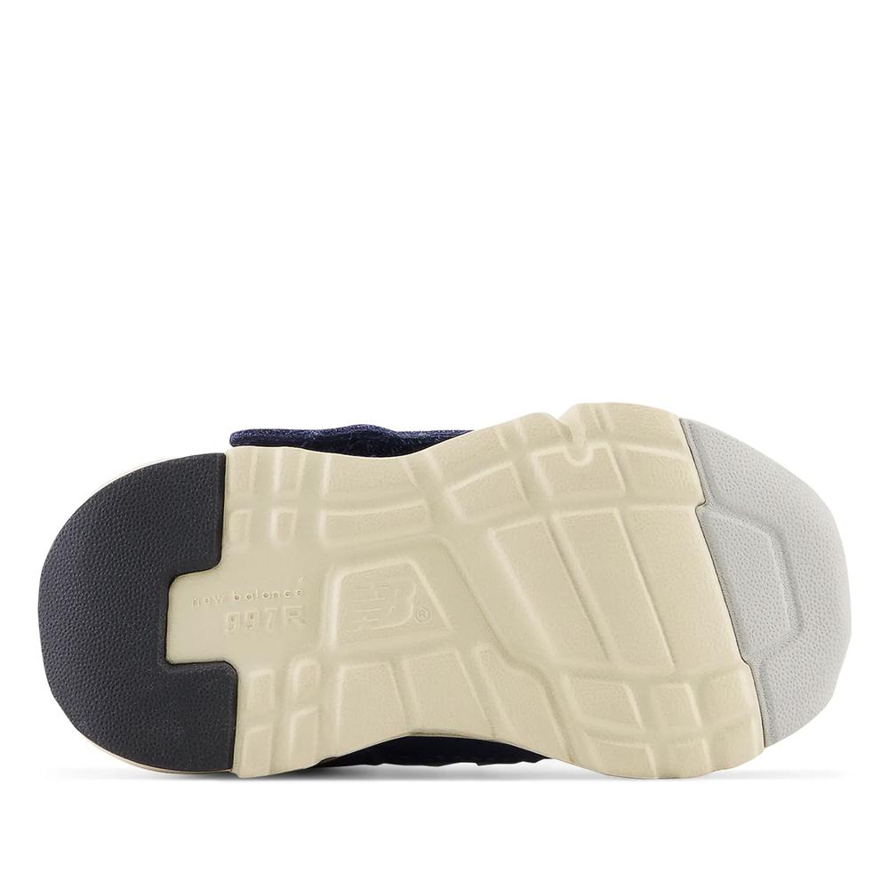 Topánky New Balance NW997RHB - tmavomodré