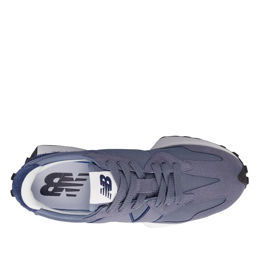 Unisex topánky New Balance U327MA - fialové
