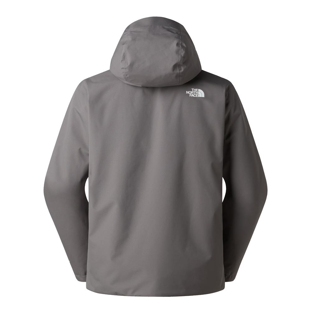 Mužský bunda The North Face 3 in 1 Quest Dry Vent Triclimate 0A8G0SEKP1 - šedý