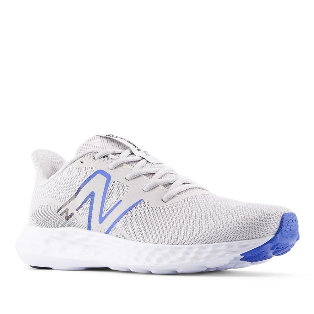 Pánske topánky New Balance M411626 – sivé