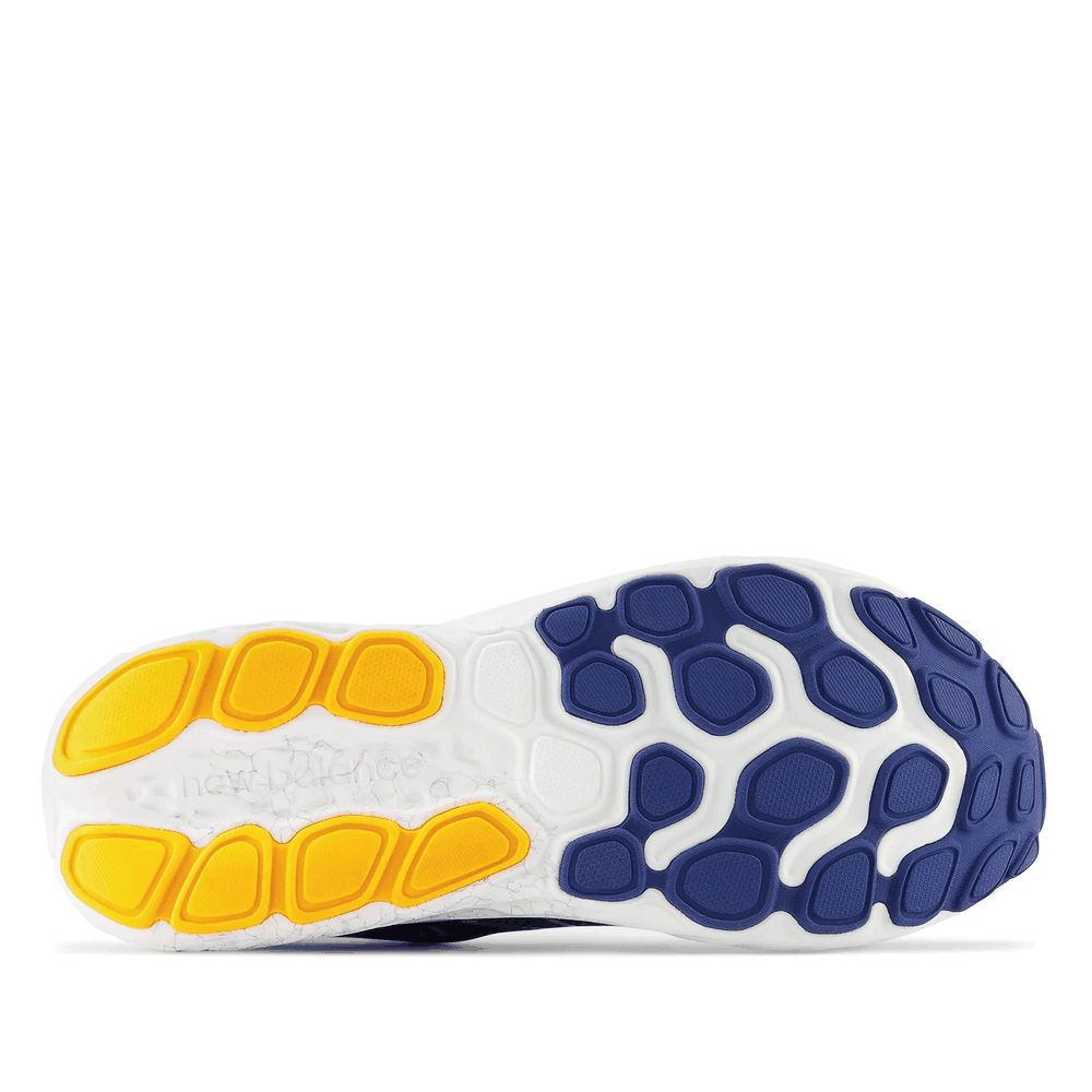 Pánske topánky New Balance Fresh Foam Evoz ST MEVOVLB – modré