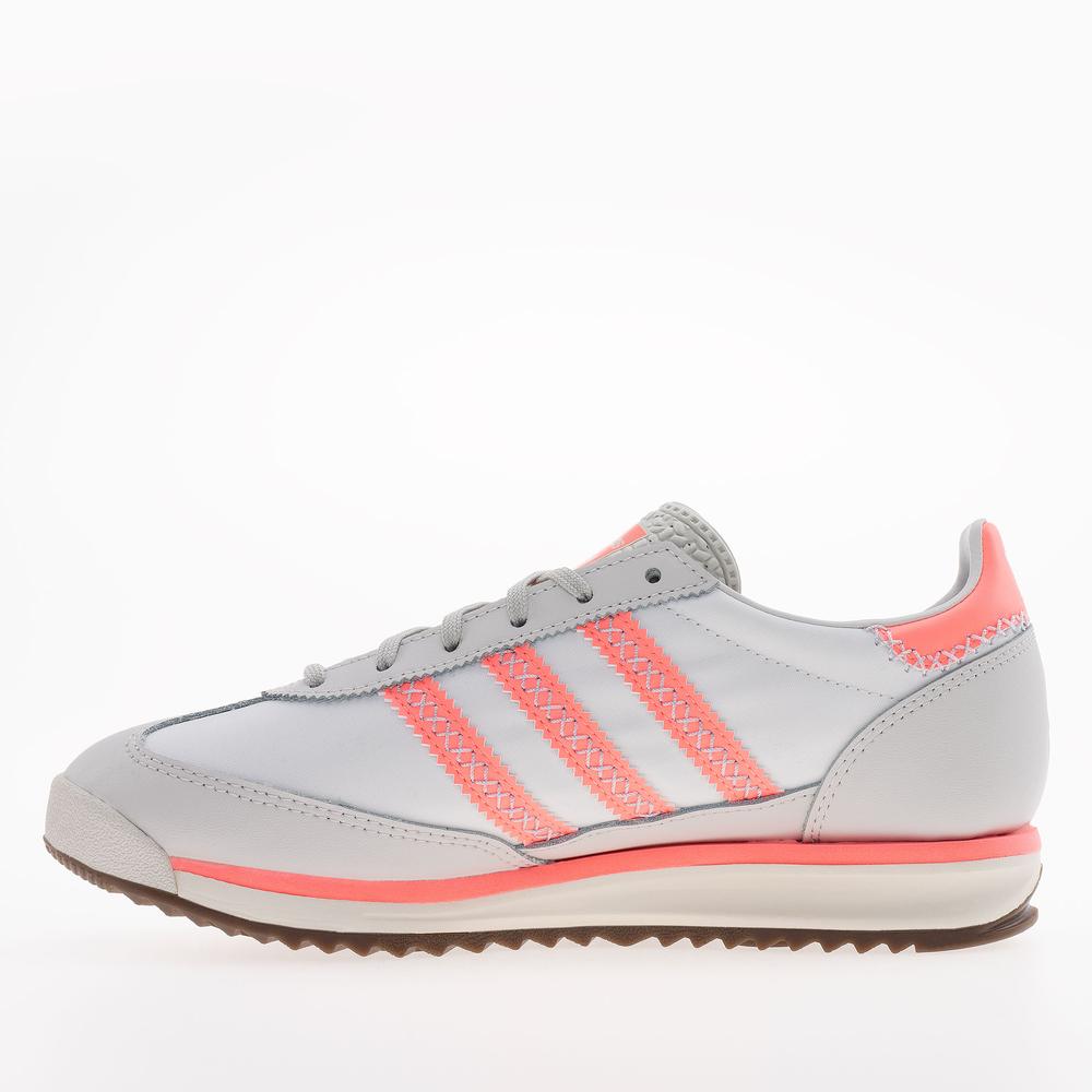 Mládež topánky adidas Originals SL RS 72 IH4228 - biele