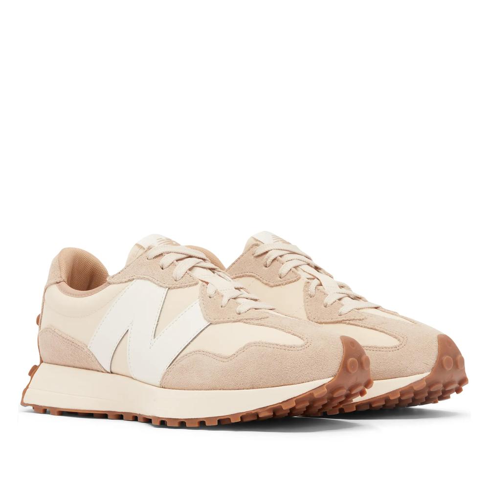 Unisex topánky New Balance MS327ASL - béžové