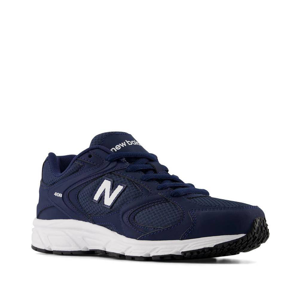 Detské topánky unisex New Balance G4082ER - tmavomodré
