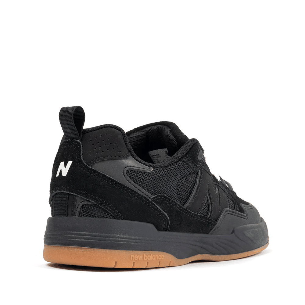 Topánky New Balance Numeric NM808CLK - čierne
