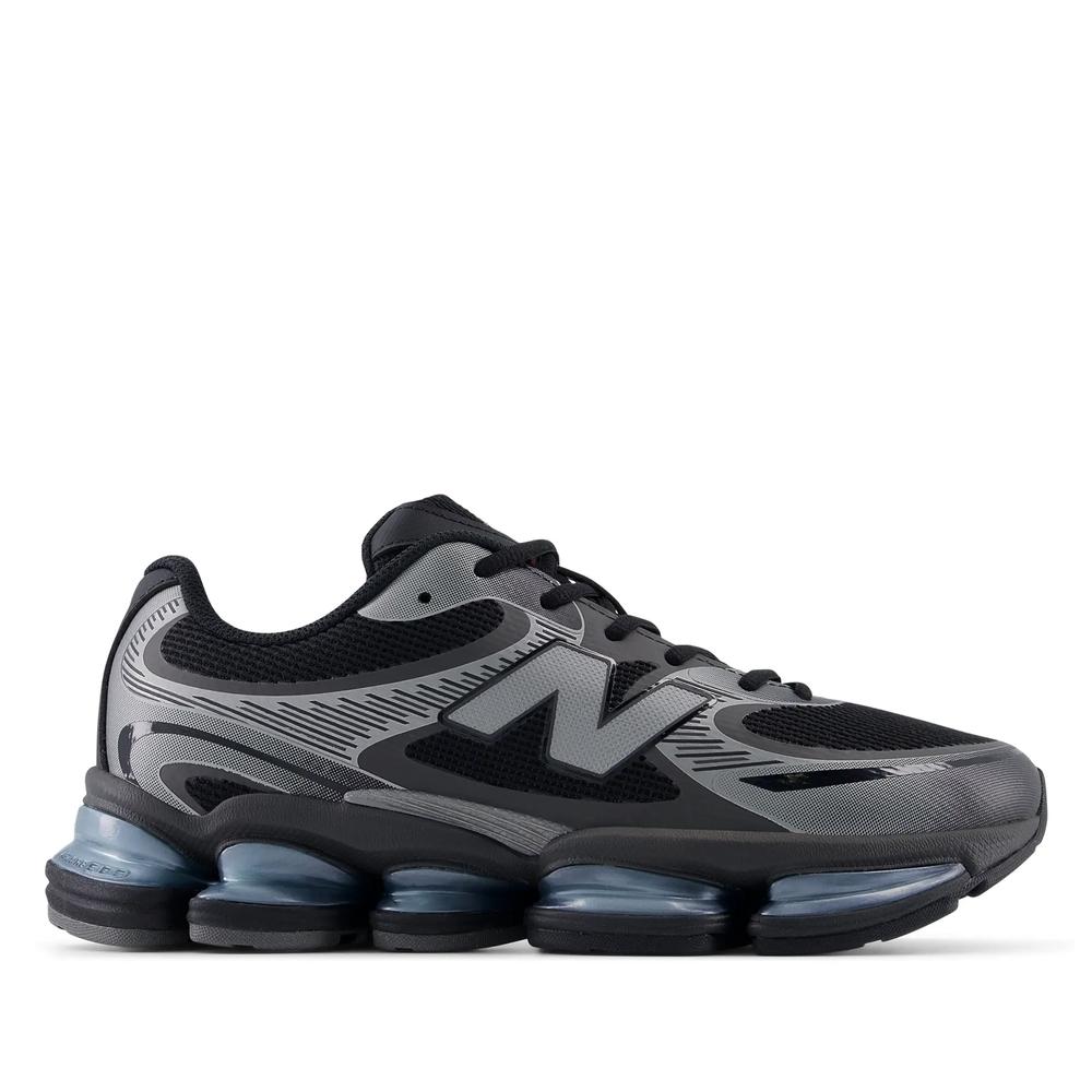 Unisex topánky New Balance U2000EA - čierne