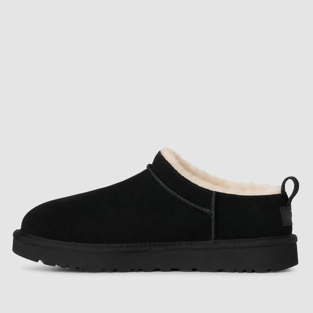 Topánky dámske Ugg Classic Micro Boot 1173891-BLK - čierne