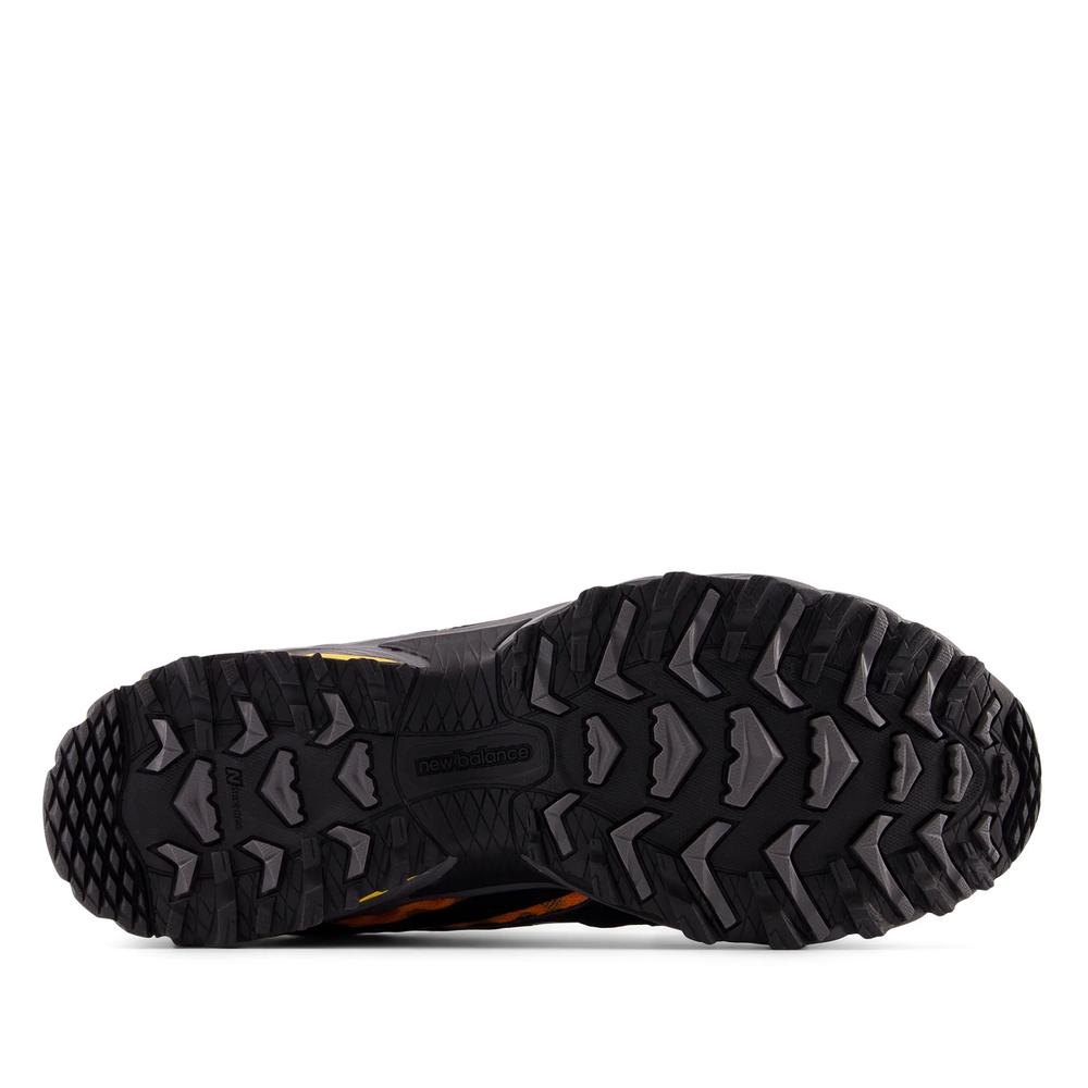 Topánky New Balance ML610TAO - pomarančové