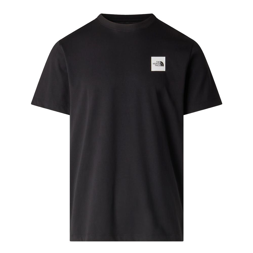 Mužský tričko The North Face Evolution Box Half Dome 0A8G9CJK31 - čierne