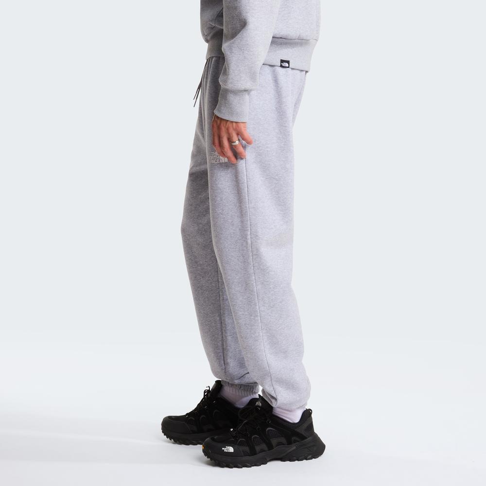 Pánske nohavice The North Face Simple Dome 0A8C1WDYX1 - šedý