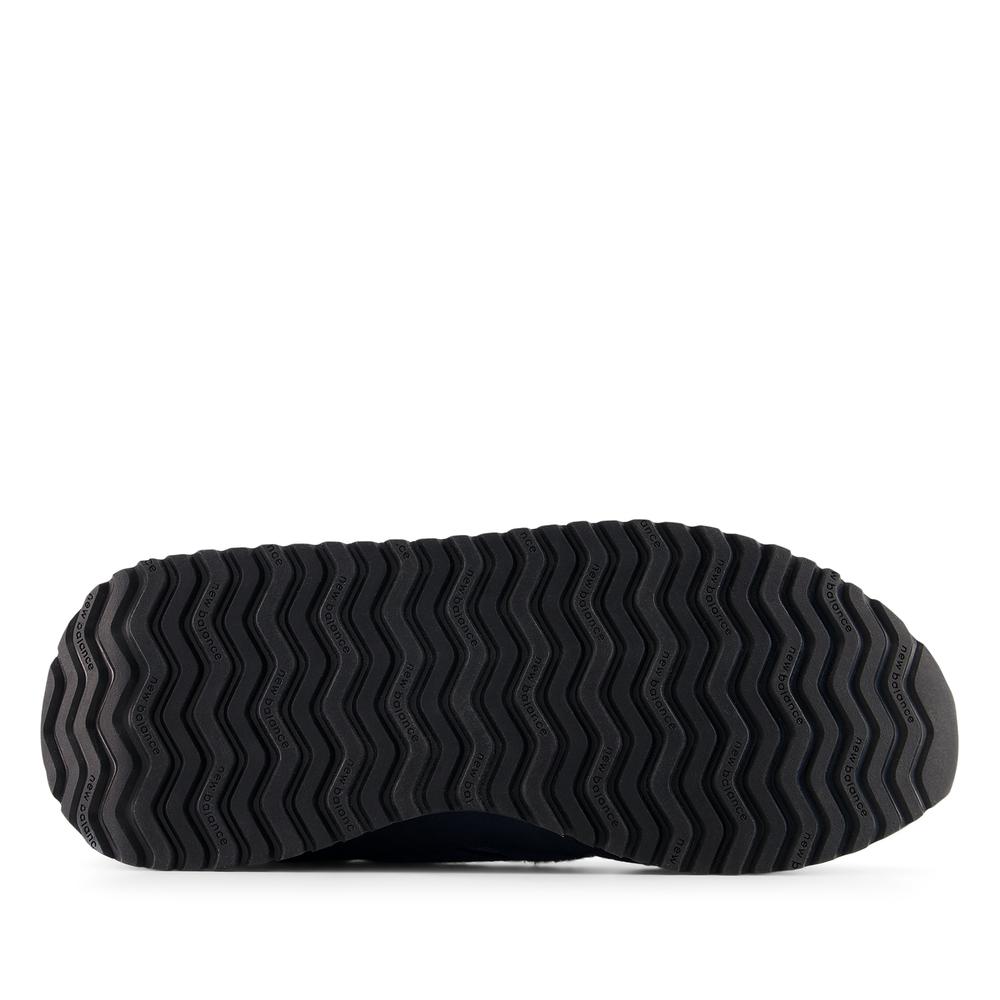 Unisex topánky New Balance M2374EK - tmavomodré