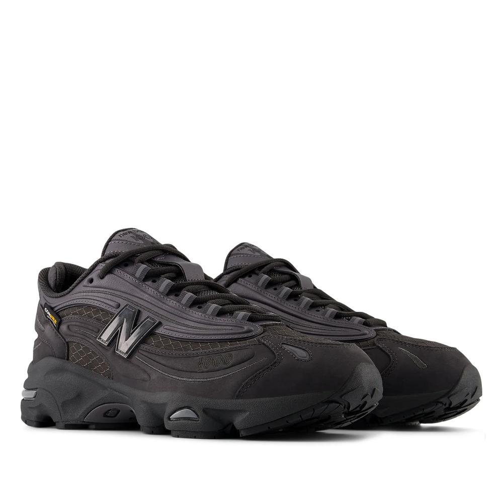 Topánky New Balance M1000NBB - čierne