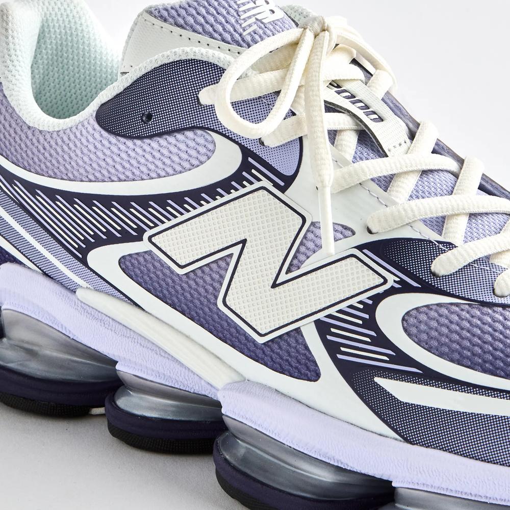 Unisex topánky New Balance U20009BA - fialové