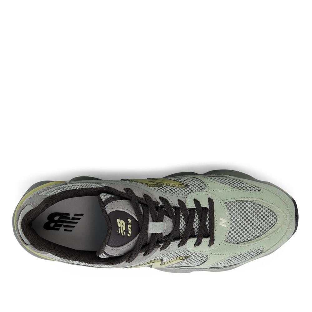 Pánske topánky New Balance M603674 - zelené