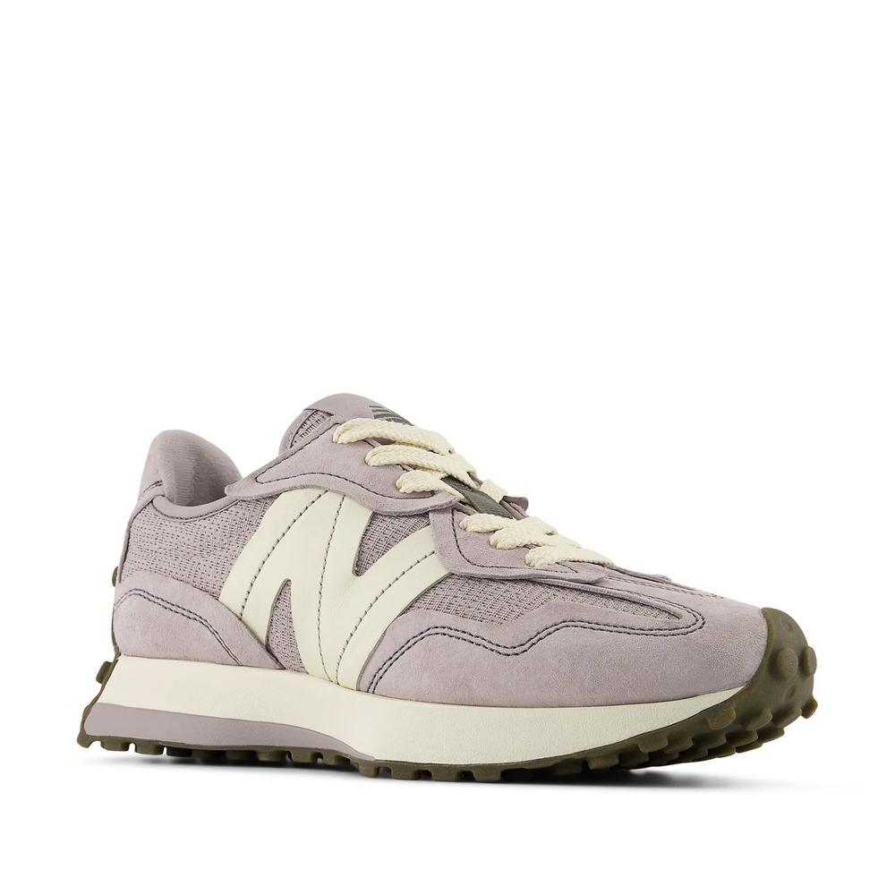 Unisex topánky New Balance U327W88S - fialové