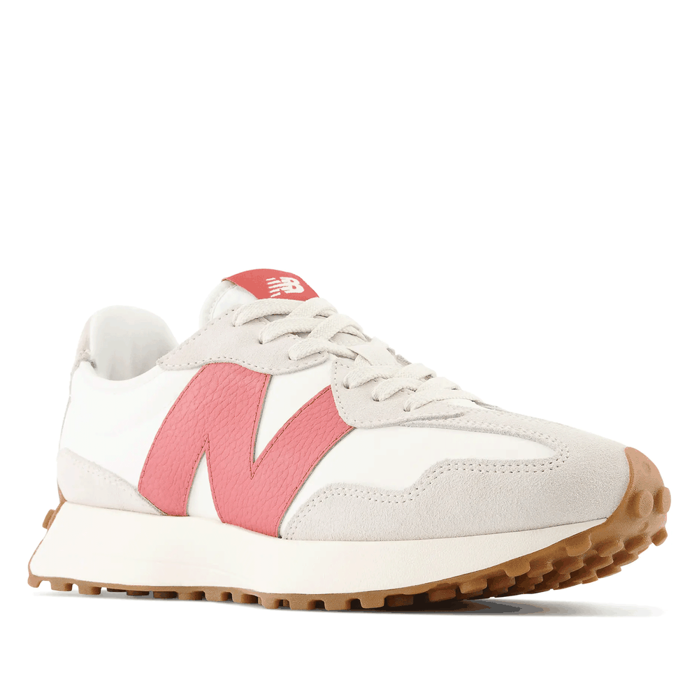 Topánky New Balance U327LV - šedý