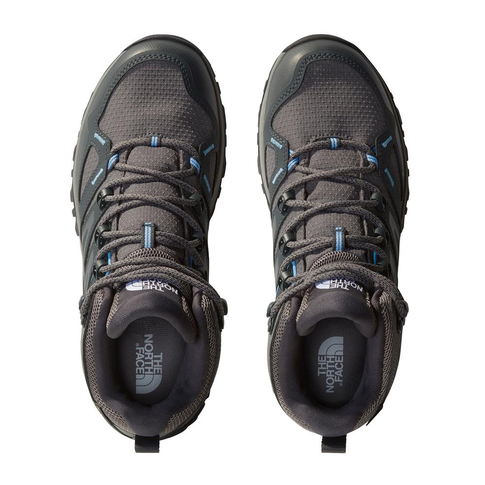 Topánky The North Face Hedgehog Mid Gore-Tex 0A8AACSOU1 - šedý