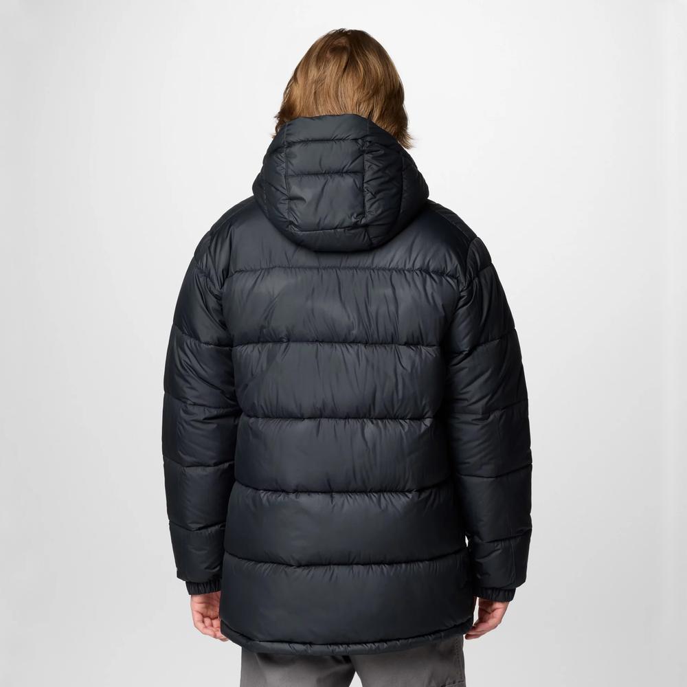 Bunda Columbia Pike Lake Parka 2050921011 - čierne