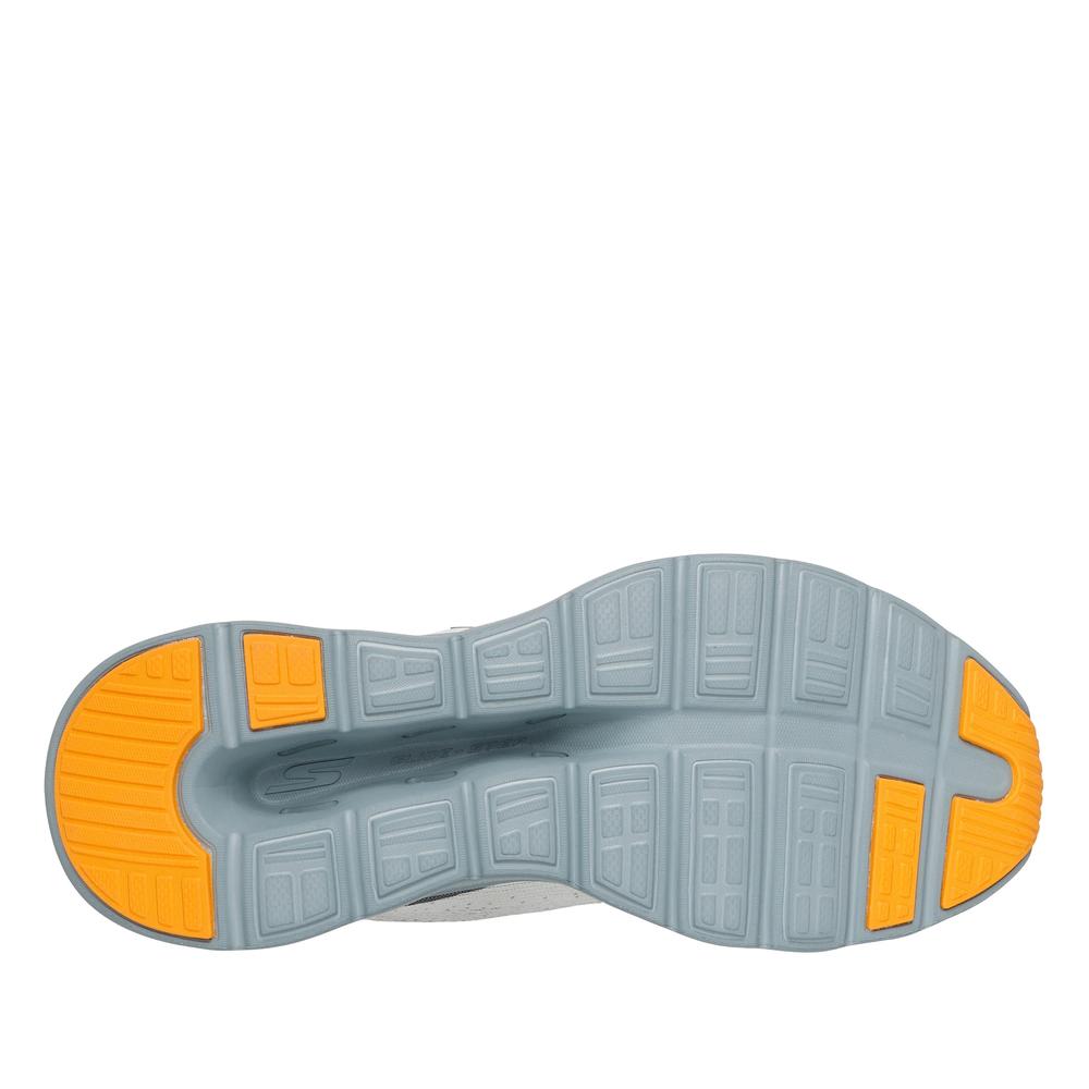 Topánky pánske Skechers Go Walk Glide-Step 2.0 - Vic 217020SAGE - šedý