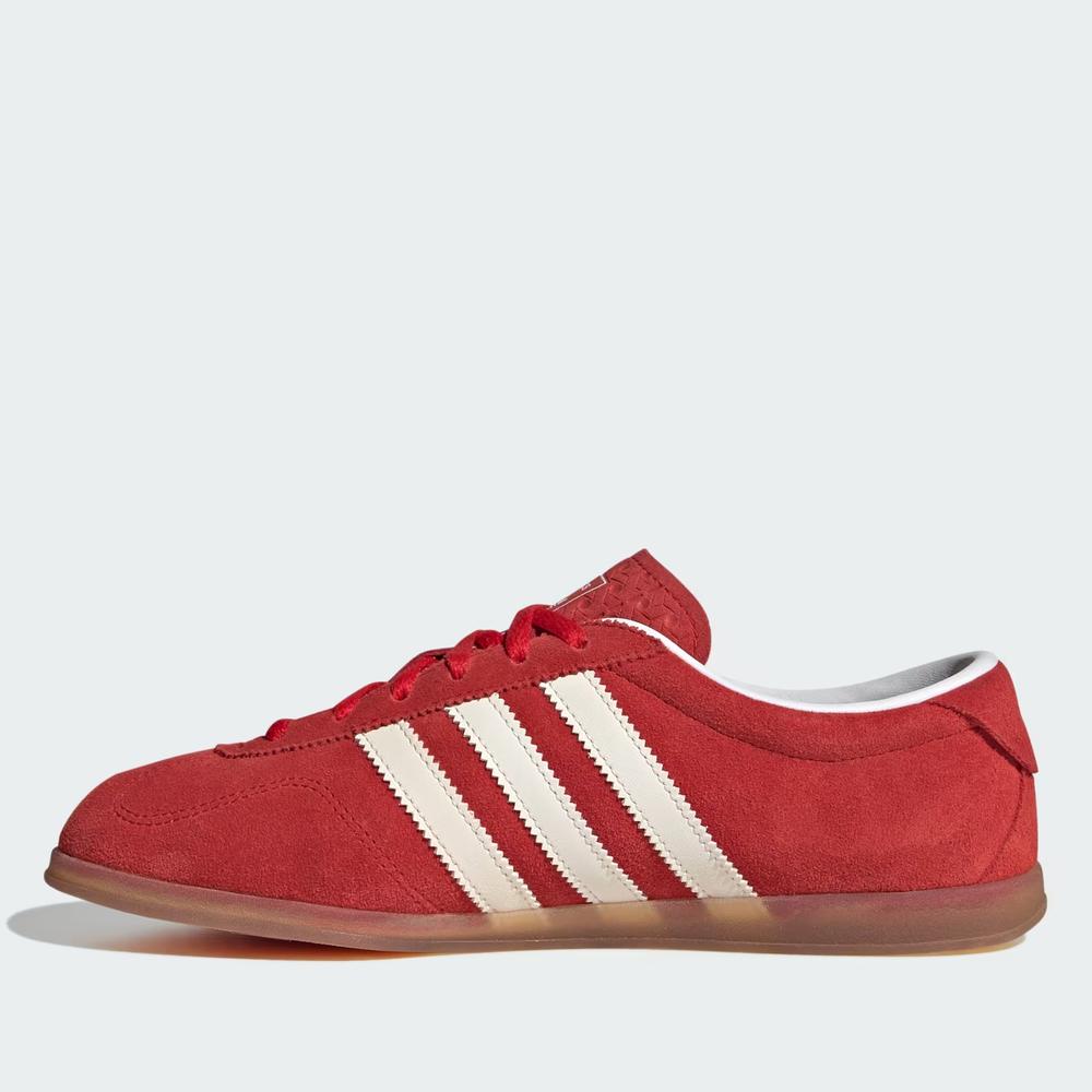 Dámske topánky adidas Gazelle Lo Pro JR5744 - červené