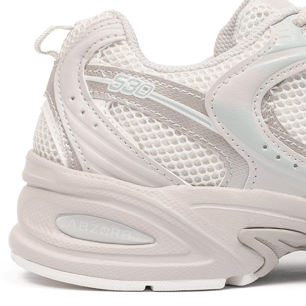Topánky unisex New Balance MR530AA1 – béžové