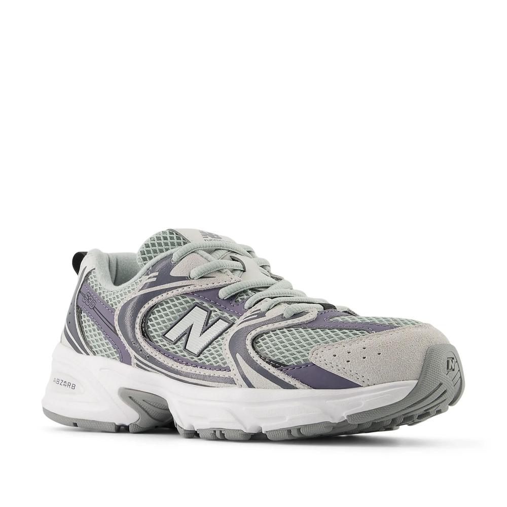 Detské topánky New Balance G5306J4 - šedý