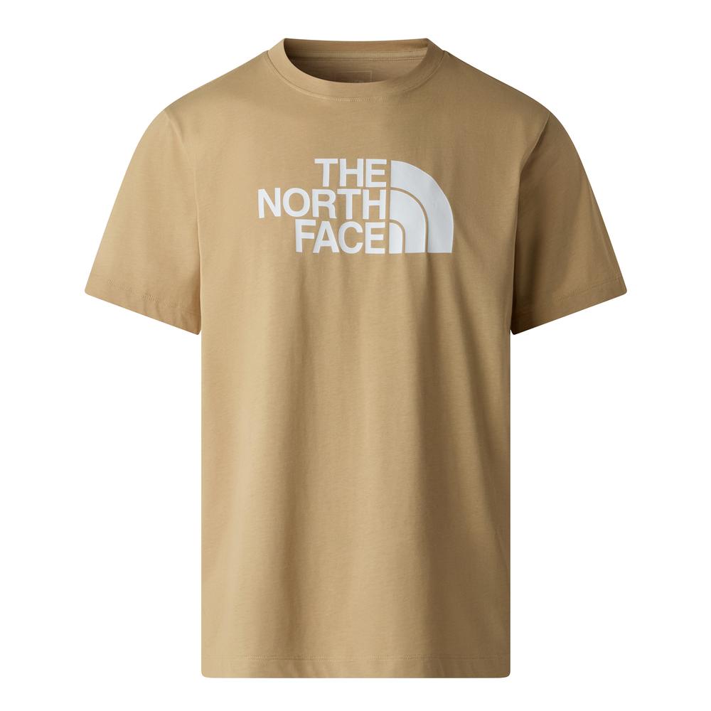 Mužský tričko The North Face Evolution Half Dome 0A8B6JLK51 - béžové
