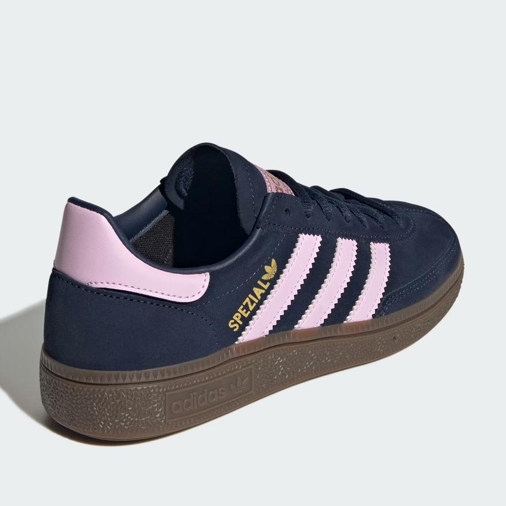 Topánky mládež adidas Handball Spezial J JI2903 - tmavomodré