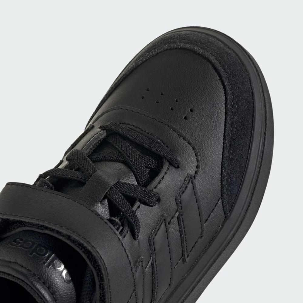 Topánky adidas Courtblock ID6508 - čierne