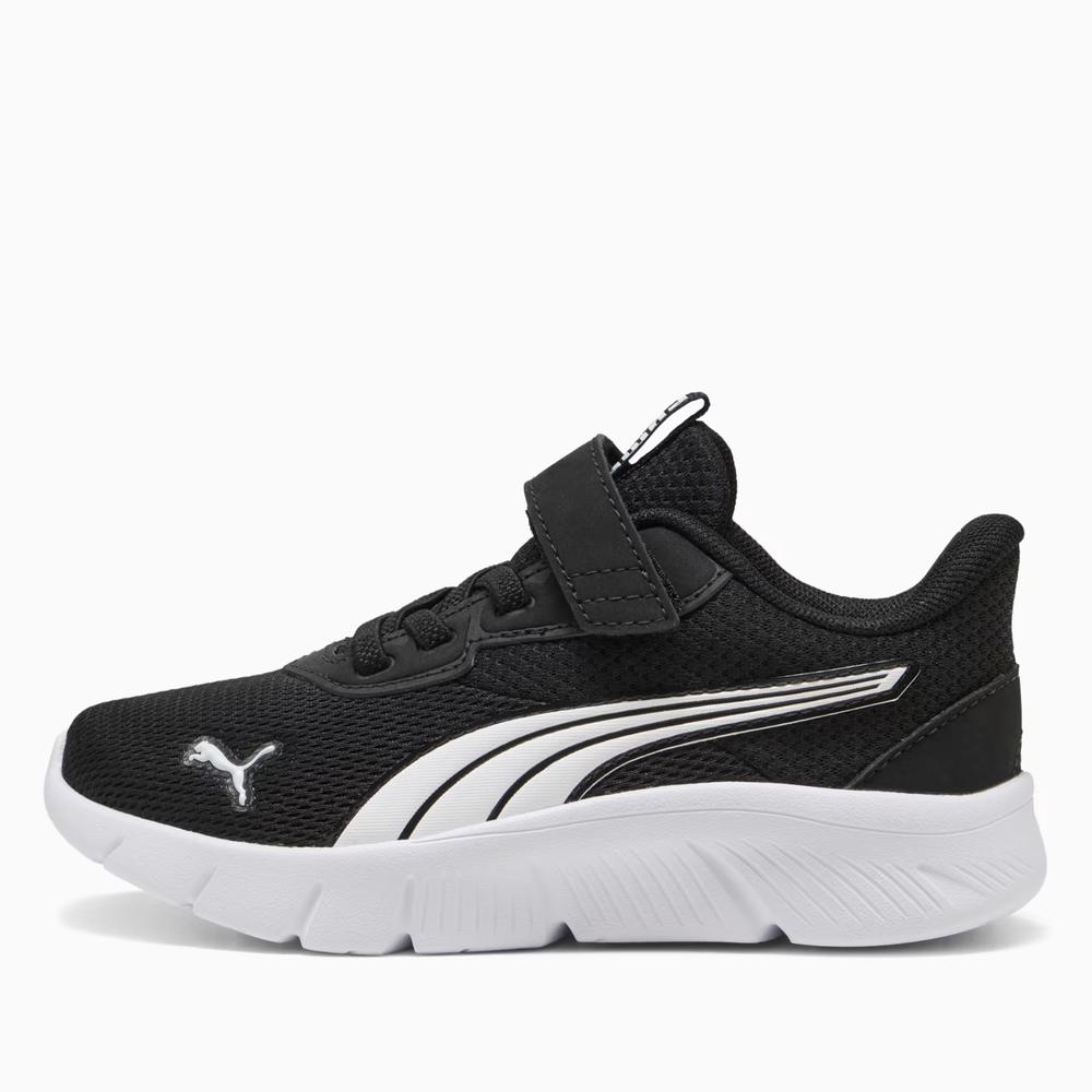 Topánky mládež Puma FlexFocus Modern 40151901 - čierne