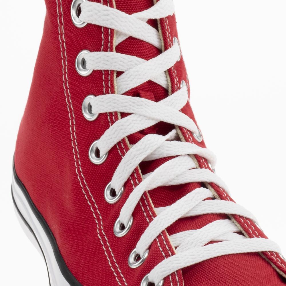 Topánky Converse Chuck Taylor All Star Hi M9621C - červené