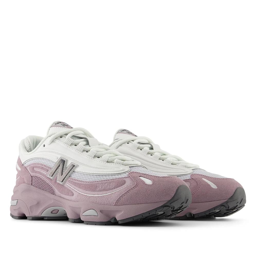 Topánky New Balance M1000PSY - ružové