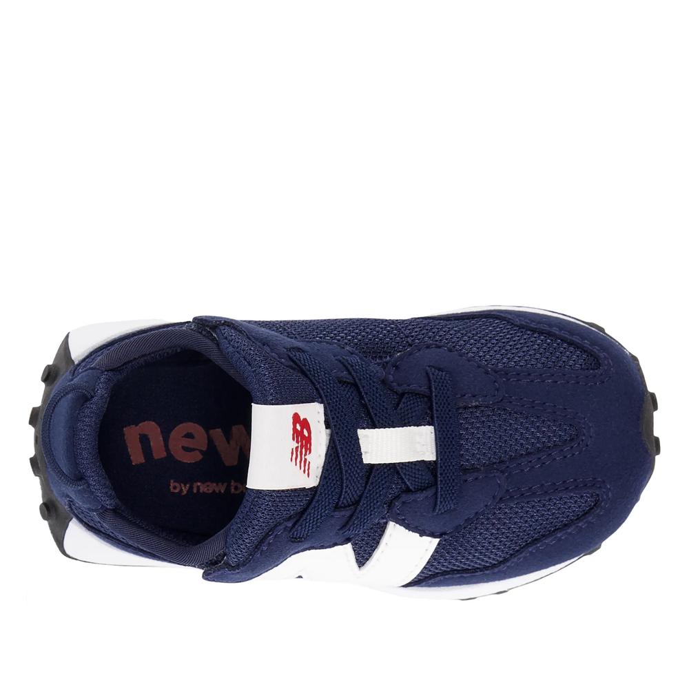Topánky New Balance NW327CNW - tmavomodré
