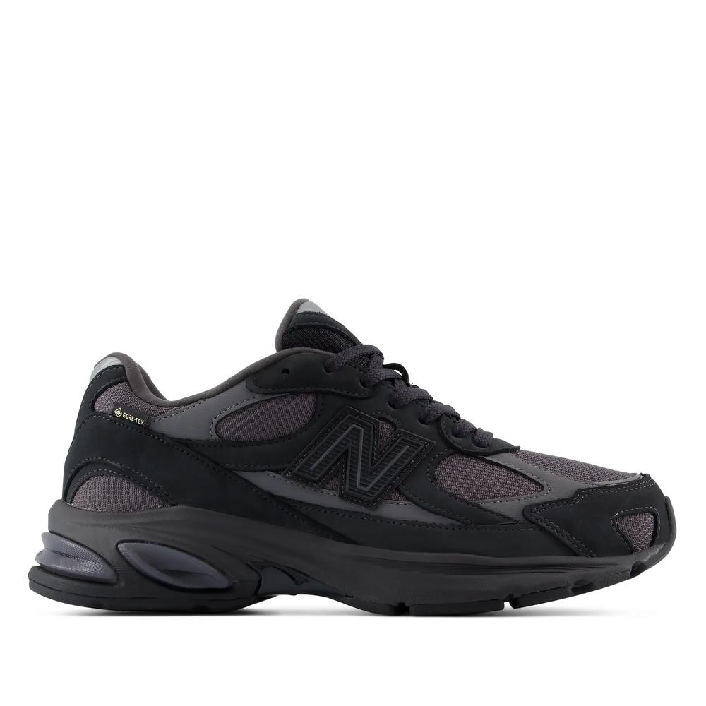Unisex topánky New Balance U20105IS - čierne